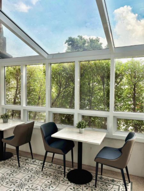 VDA Residence - Victory Monument - Bangkok